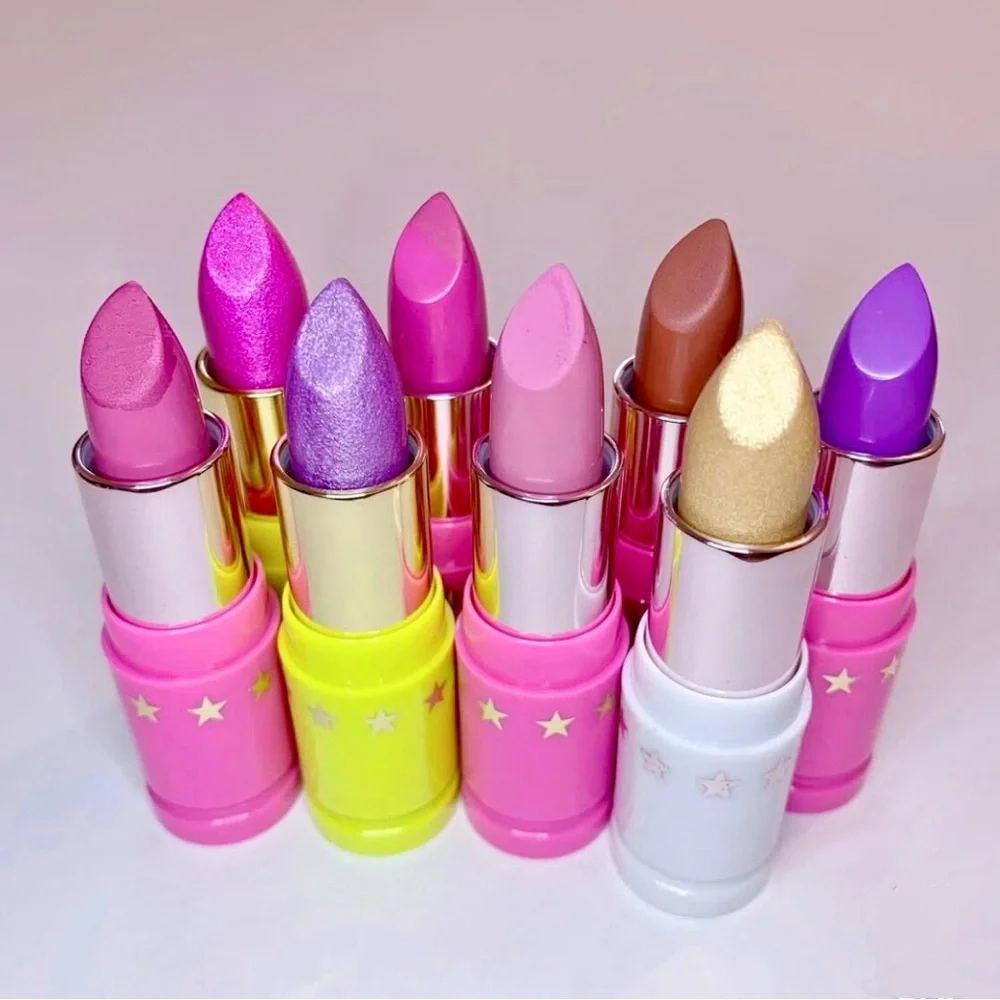 Jeffree Star | ‘Beam Me Up’ Lip Ammunition | NiB L.E. Alien 👽 Collection, rare